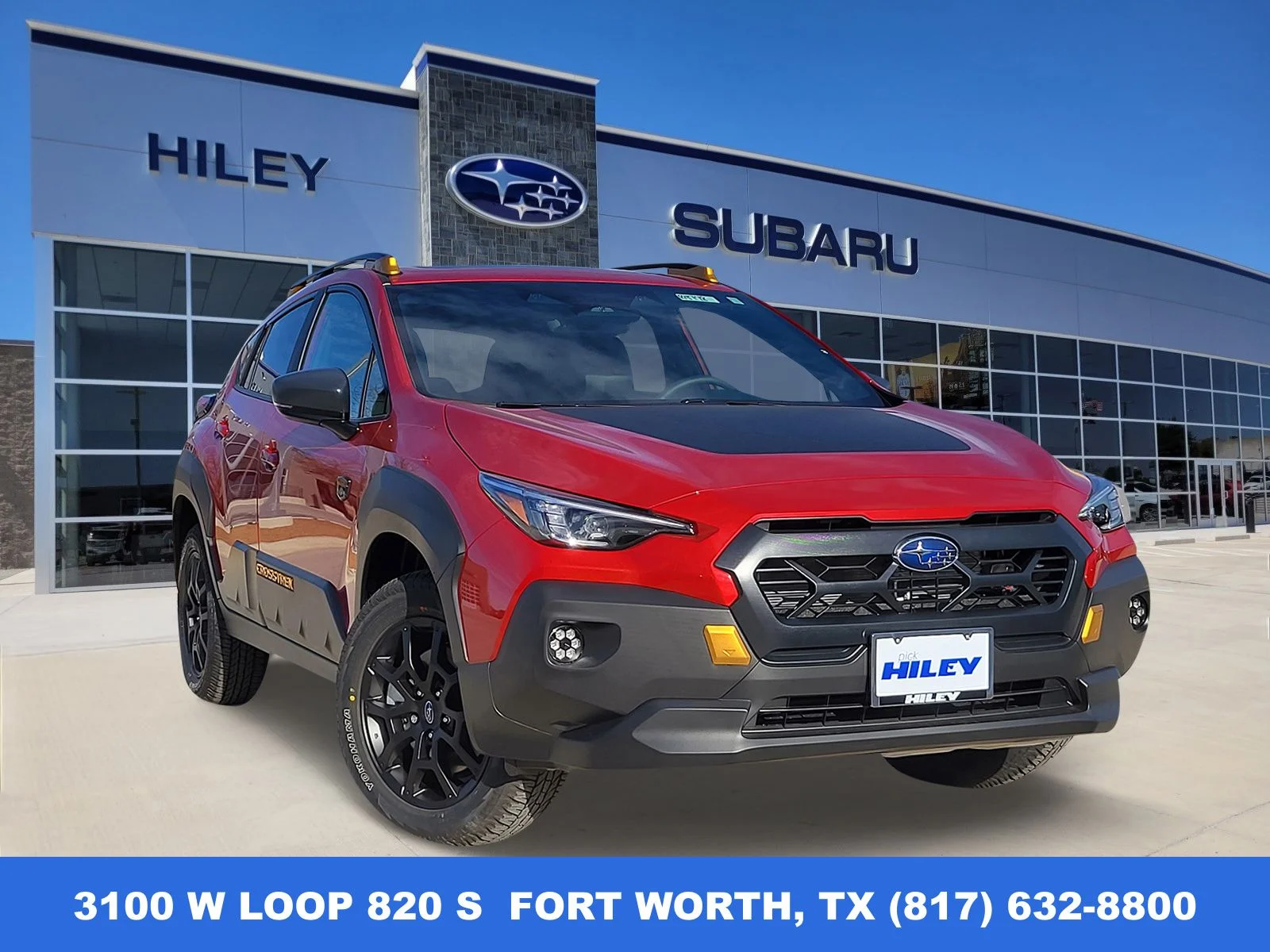 2026 Subaru Crosstrek Wilderness CVT's photo