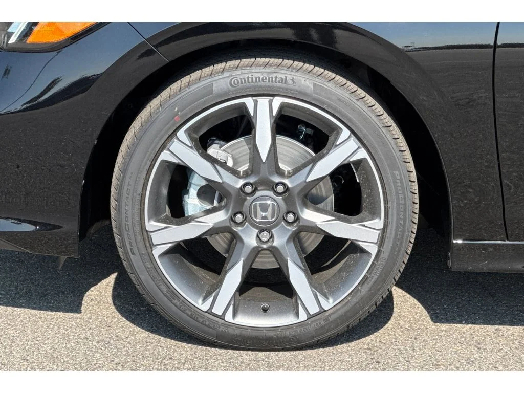 New 2026 Crystal Black Pearl Honda Sport Touring image 33