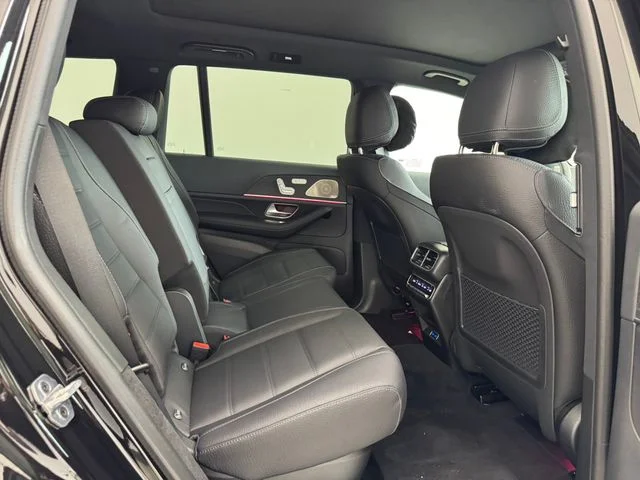 New 2026 Obsidian Black Metallic Mercedes-Benz GLS 580 image 20