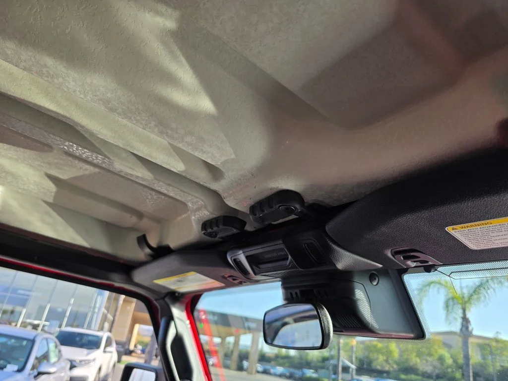 Used 2025 Red Jeep Sport S image 11