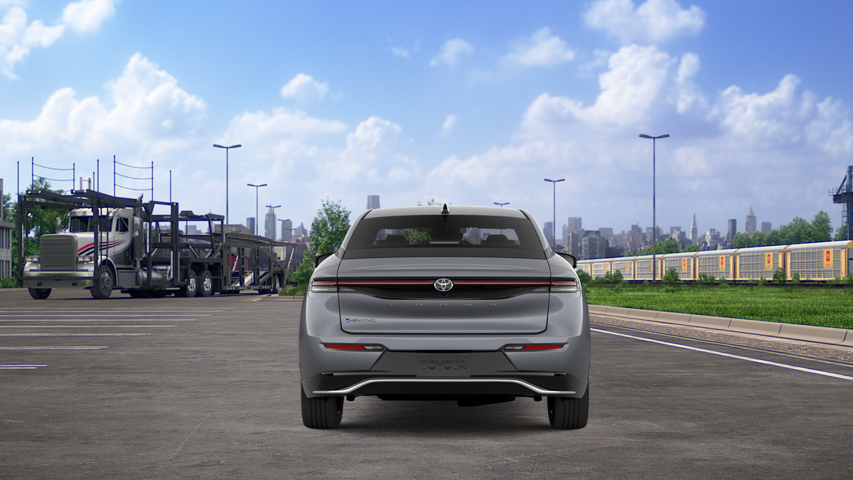 New 2027 Heavy Metal Toyota XLE image 24