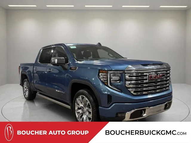 2025 GMC Sierra 1500 Denali