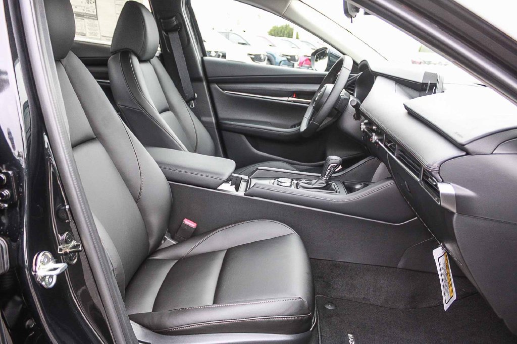 New 2026 Machine Gray Metallic Mazda 2.5 S Preferred image 18