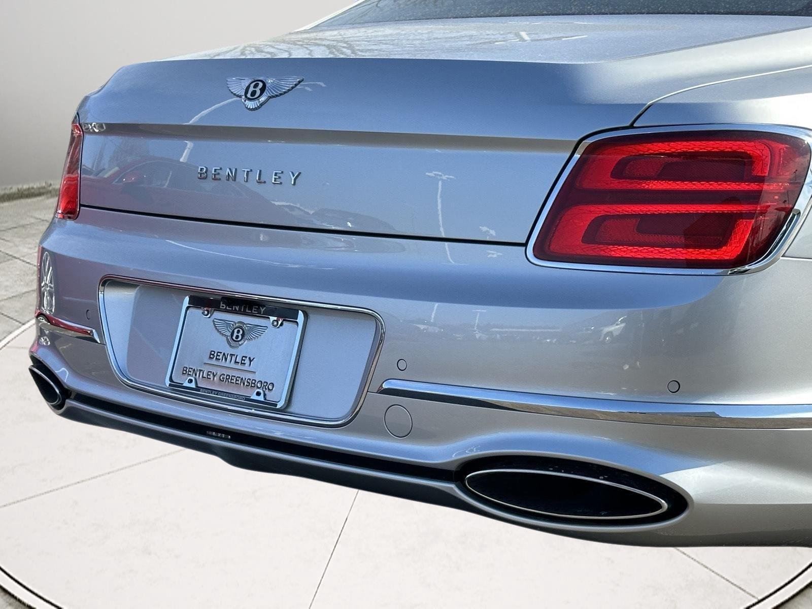 2026 Bentley Flying Spur - Photo 70