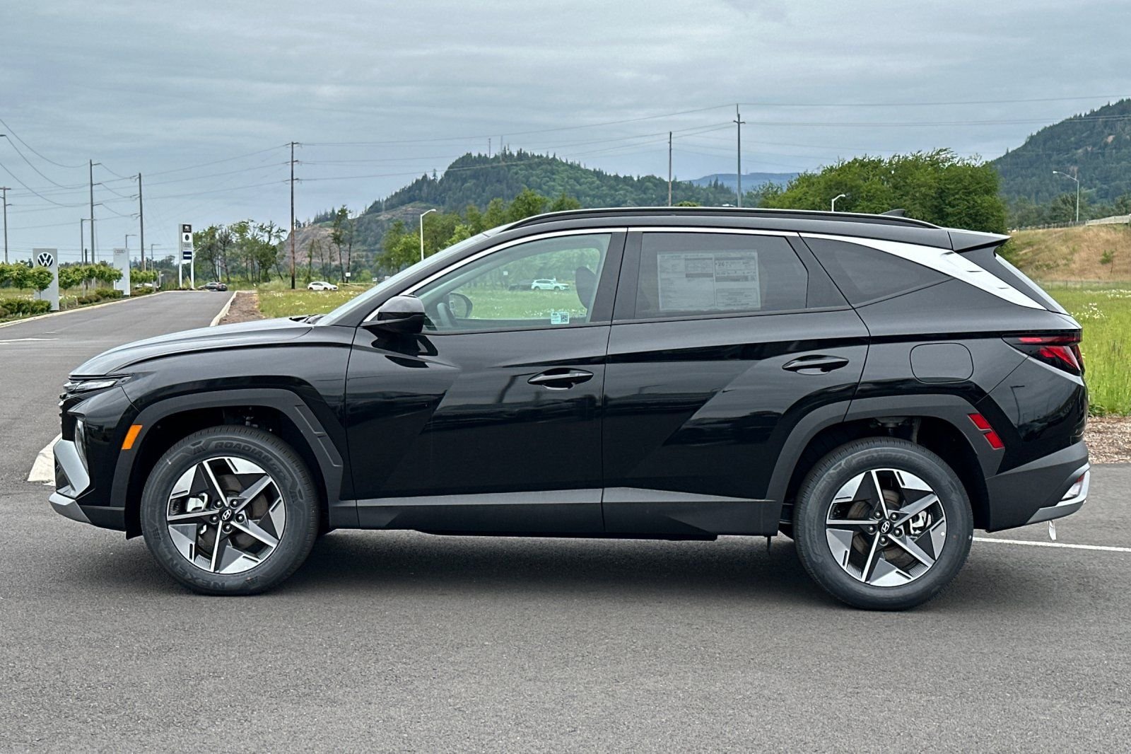 2025 Hyundai Tucson SEL - Photo 6