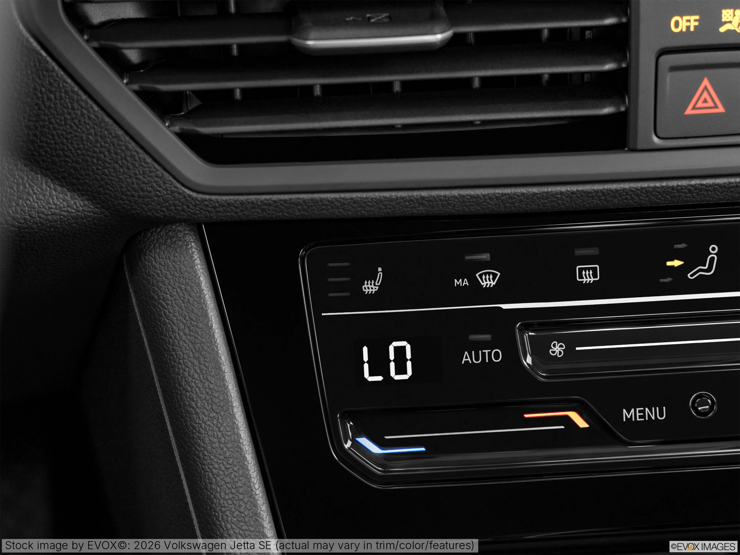 New 2026 Opal White Pearl Volkswagen SE image 59