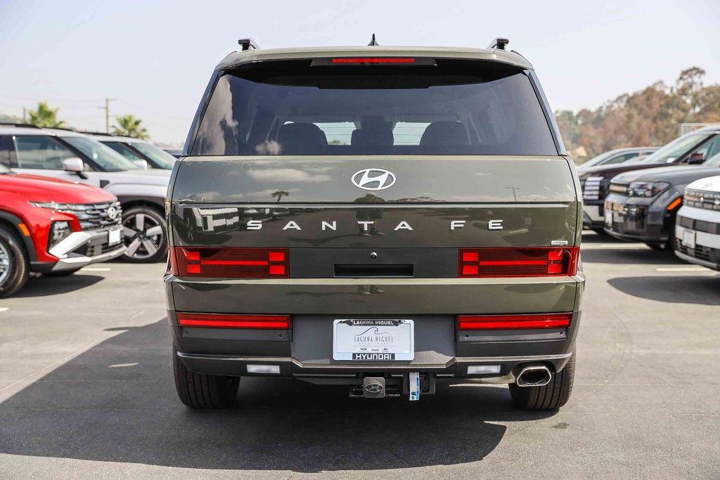 New 2026 Rockwood Green Hyundai SEL AWD image 5