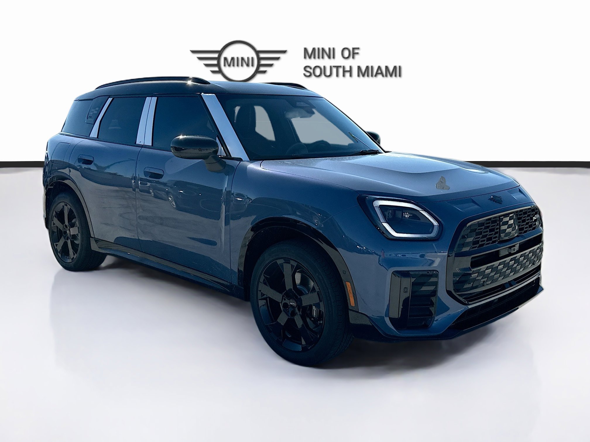 2026 MINI Countryman