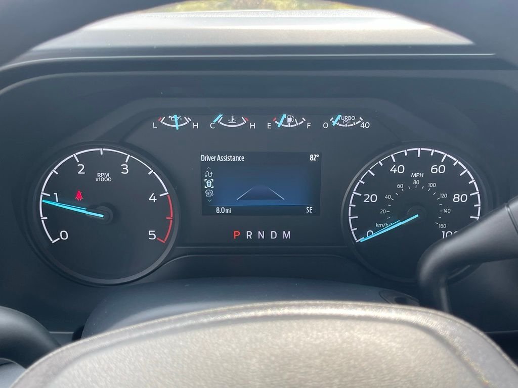 New 2026 Oxford White Ford F-450® XL image 29