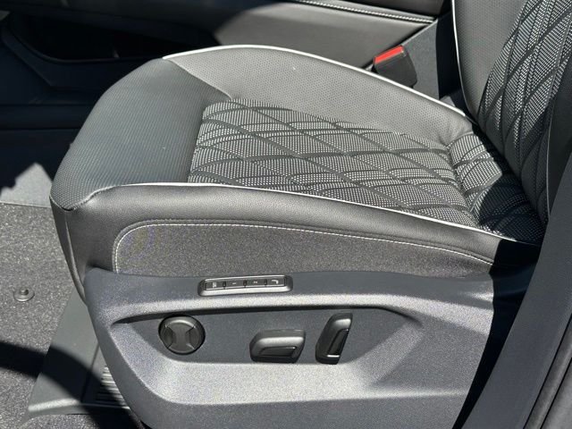 New 2026 Pure Gray Volkswagen 2.0T SEL Premium R-Line image 26