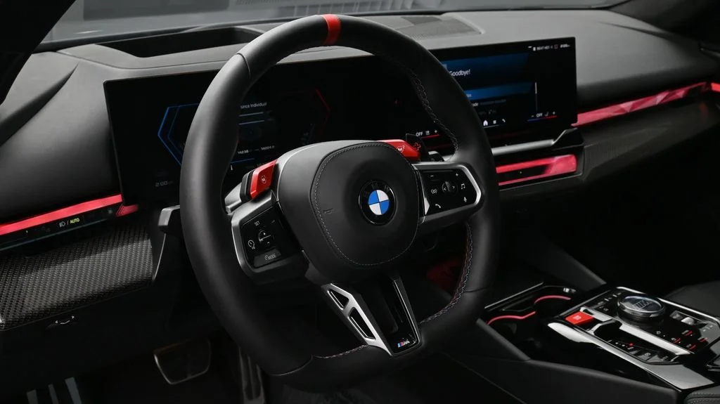 2025 BMW M5 M5 Touring - Photo 9
