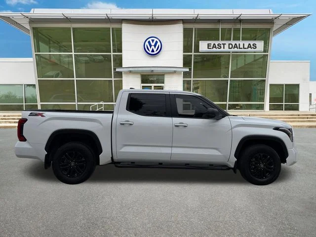 Used 2025 White Toyota SR5 image 2