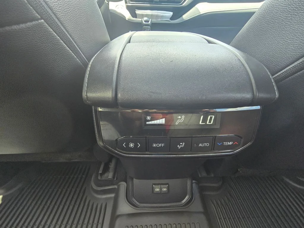 Used 2024 Silver Toyota XLE image 21