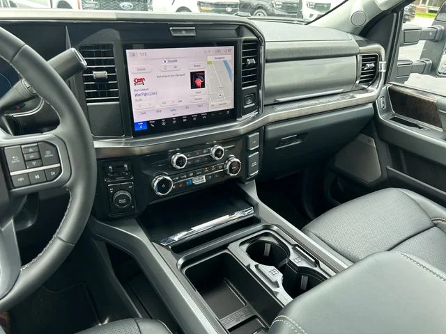 New 2026 Avalanche Ford F-350® Lariat® image 17