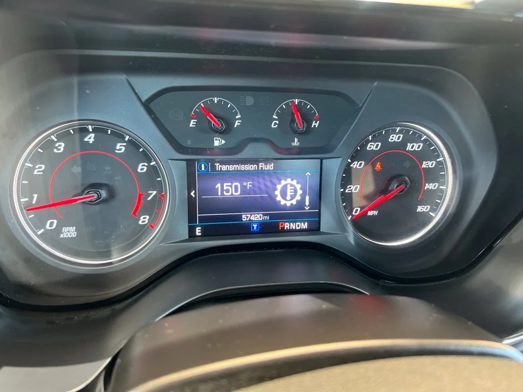 Used 2022 Summit White Chevrolet 1LT image 15