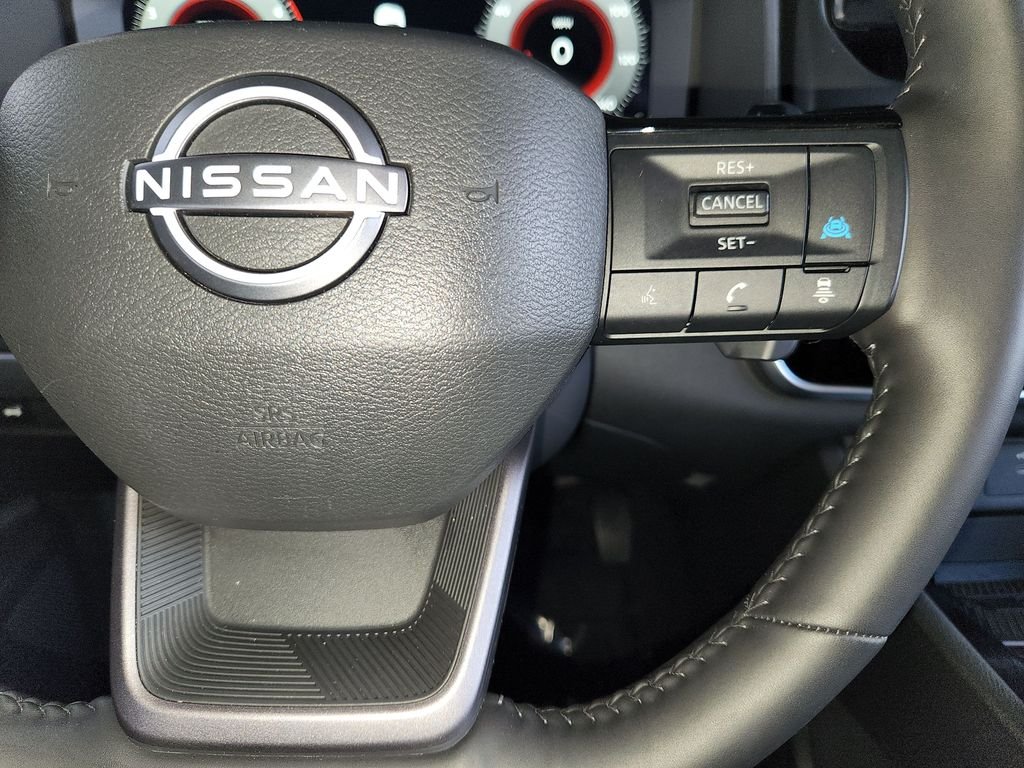 Certified Used 2025 Gray Nissan SL image 27