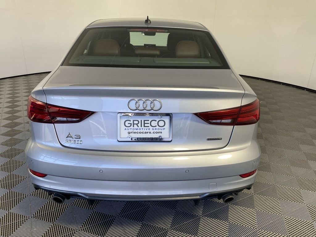 Used 2020 Silver Audi 2.0T Premium image 7