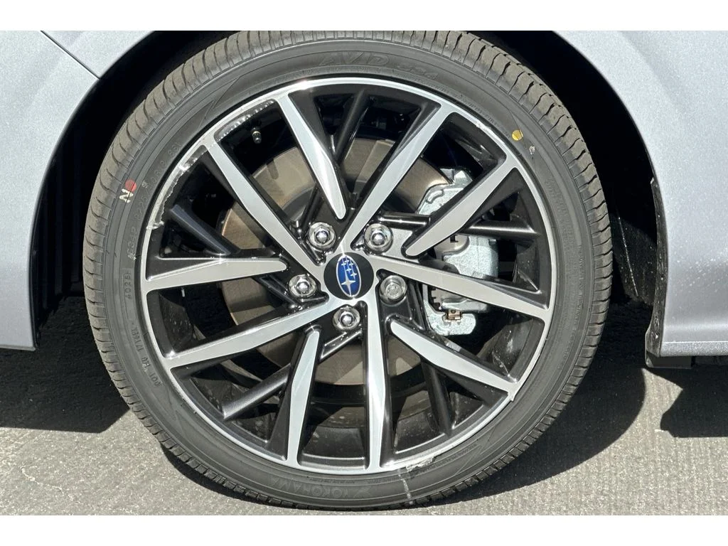 New 2026 ICE SILVER METALLIC Subaru Sport image 24