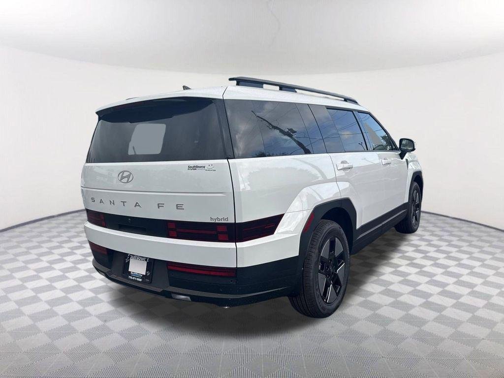 New 2026 White Hyundai SEL image 5