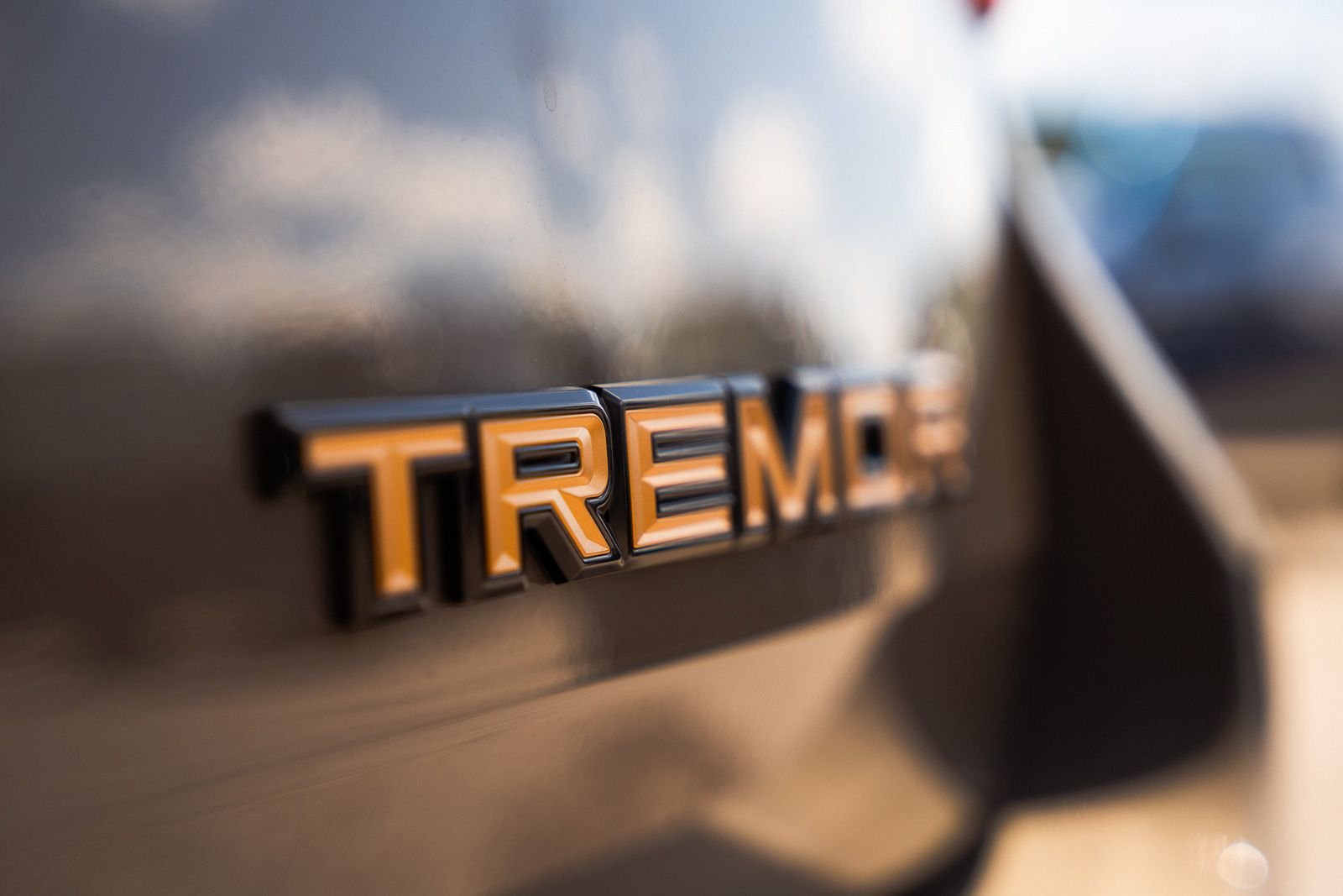 New 2026 Marsh Gray Ford Tremor® image 14