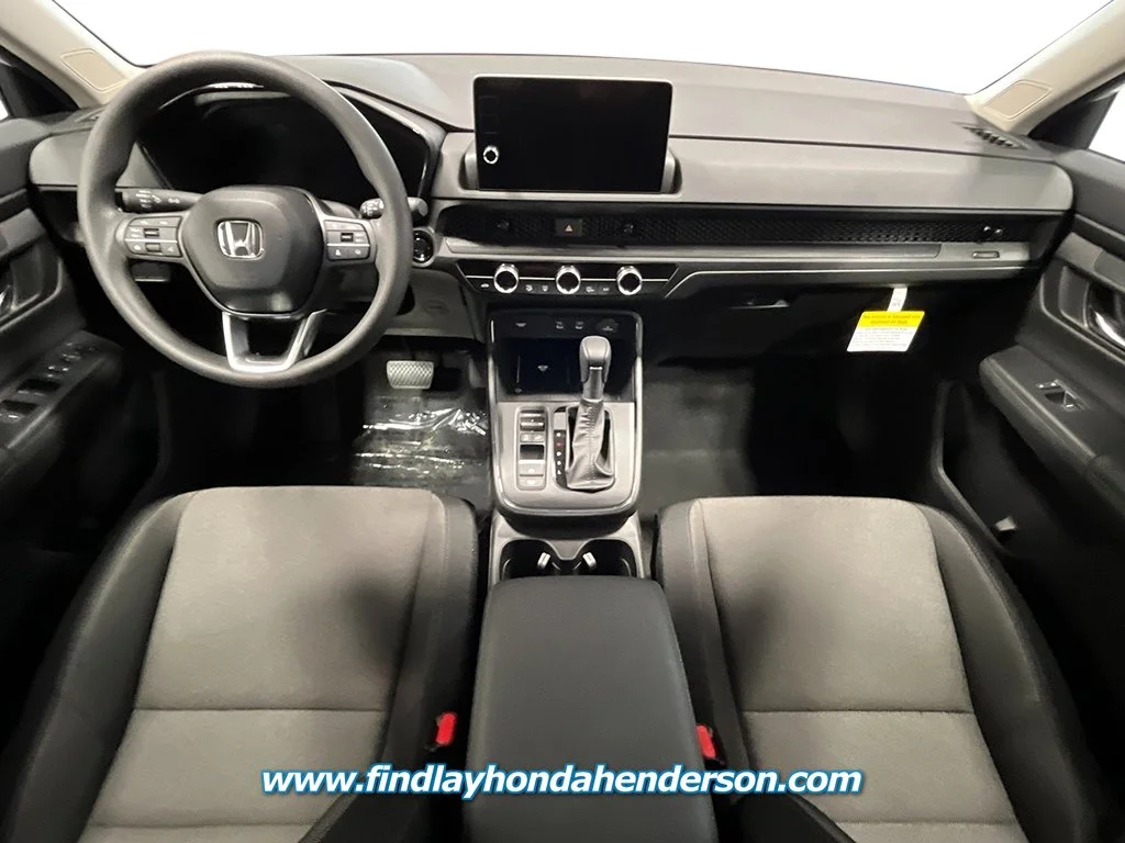 New 2027 Platinum White Pearl Honda EX image 15