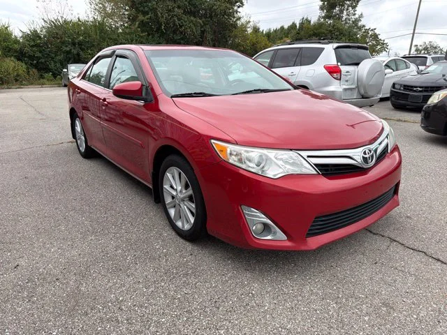 2013 Toyota Camry