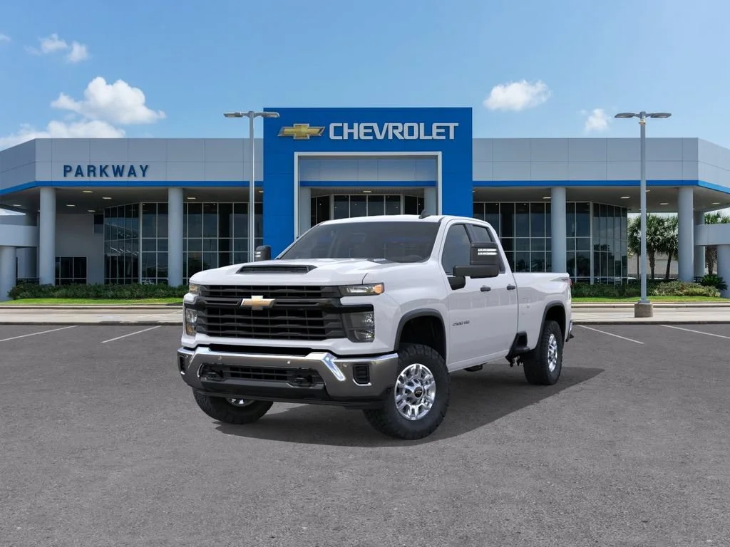 2026 Chevrolet Silverado 2500 HD Work Truck - Photo 8