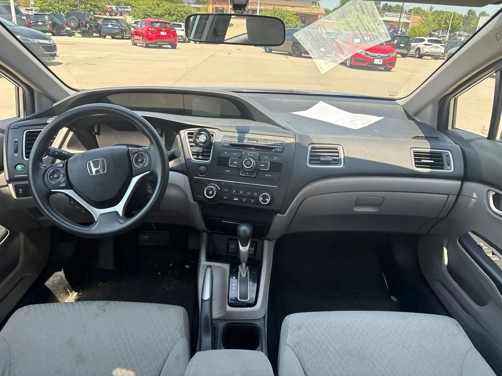 Used 2014 Silver Honda LX image 30