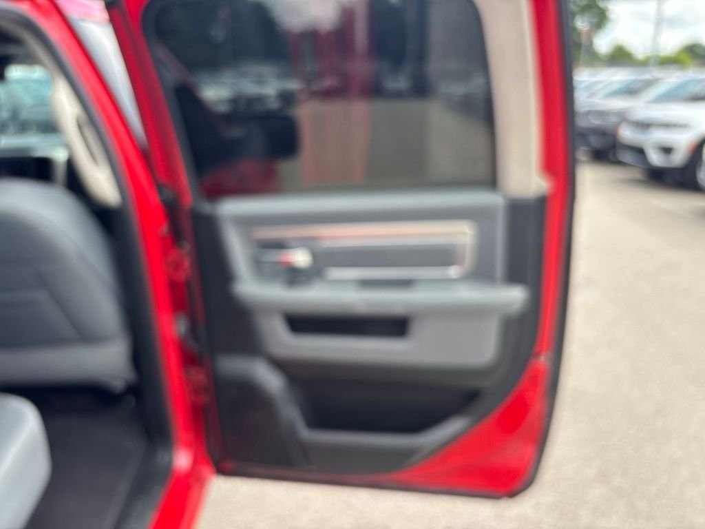 Certified Used 2019 Red Ram Big Horn image 39