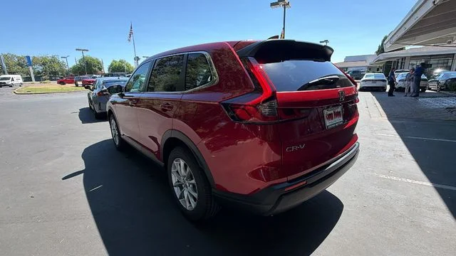 New 2026 Red Honda EX image 6