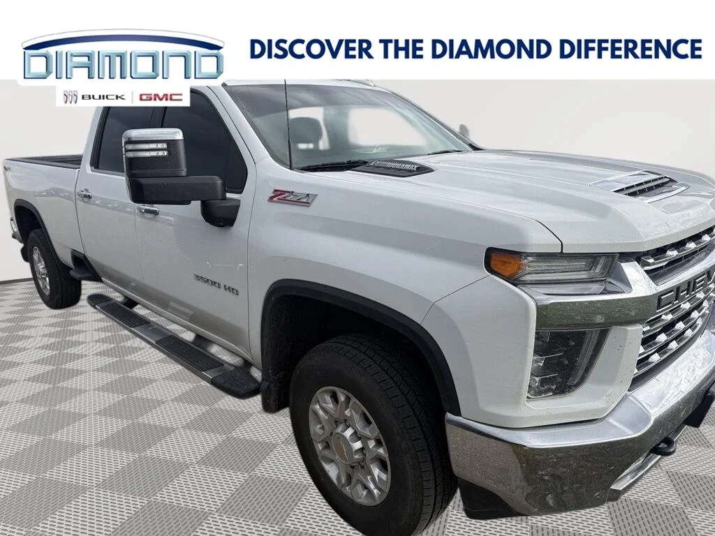 2022 Chevrolet Silverado 3500HD