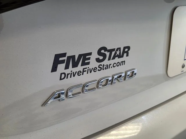 Used 2023 White Honda Sport image 15
