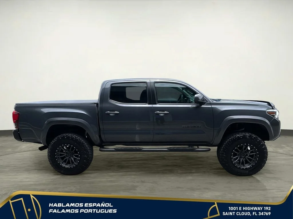 Used 2023 Gray Toyota SR5 V6 image 7