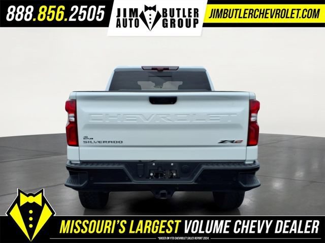 Used 2024 Summit White Chevrolet ZR2 image 22