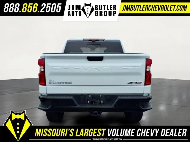 Used 2024 Summit White Chevrolet ZR2 image 22