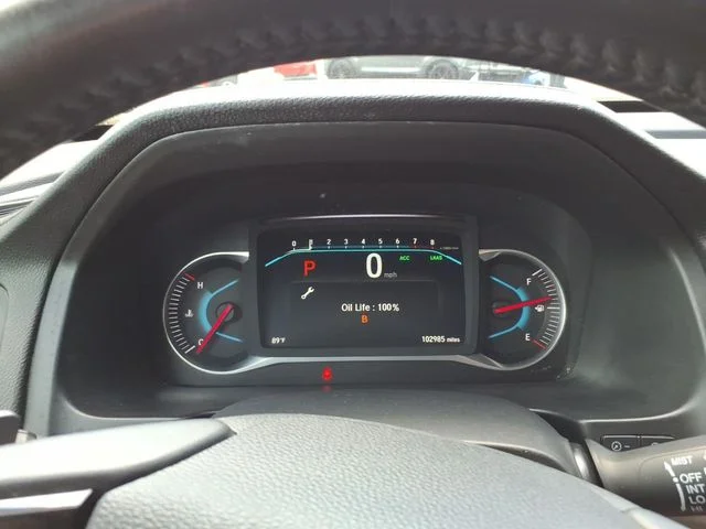 Used 2021 Gray Honda EX-L image 23