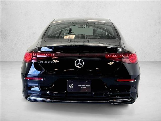 New 2027 Night Black Mercedes-Benz CLA 220 Hybrid image 34