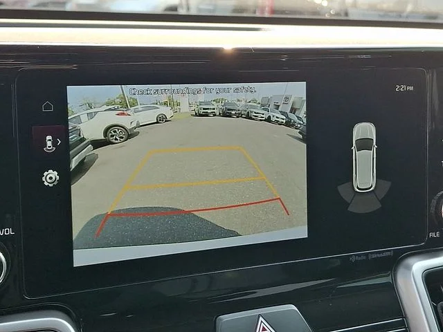 Certified Used 2023 White Kia S image 18