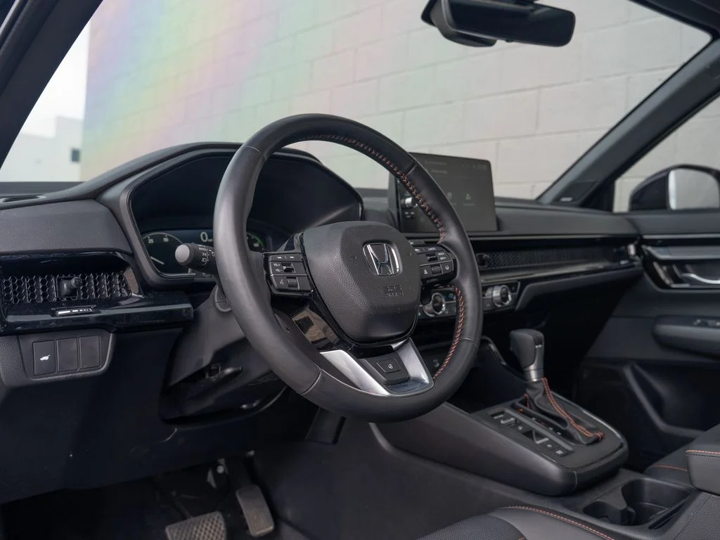 Used 2026 Black Honda Sport Touring image 4