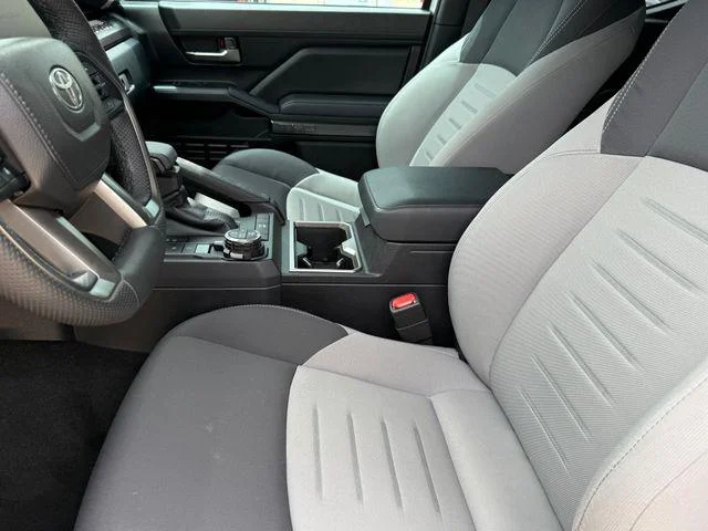 Certified Used 2025 White Toyota TRD Off Road image 35