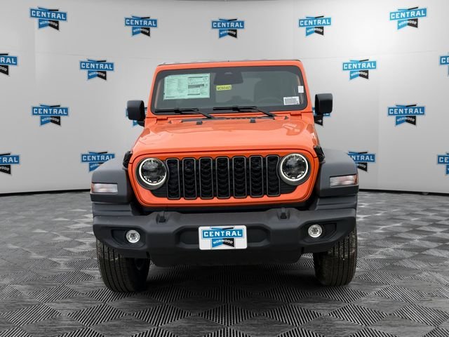 New 2026 Joose Jeep Sport S image 8