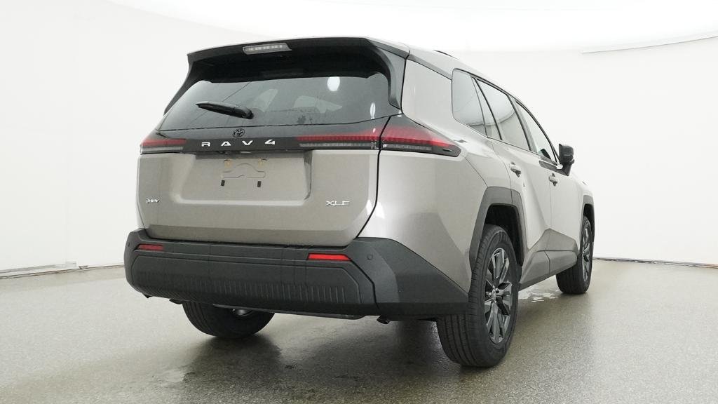 New 2026 Meteor Shower Toyota XLE Premium image 18