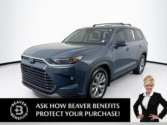 2024 Toyota Grand Highlander 