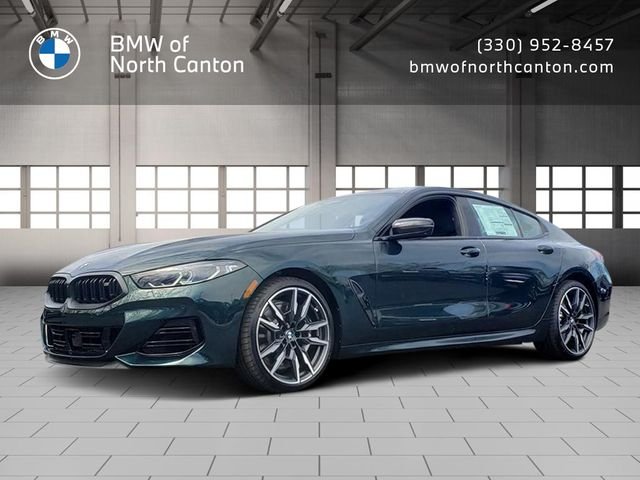 2026 BMW 8 Series M850i xDrive Gran Coupe's photo