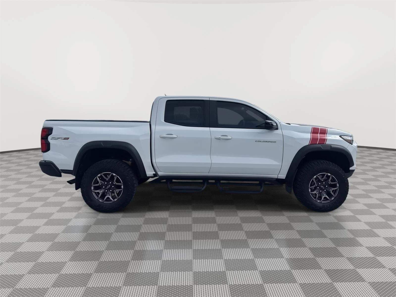 Used 2024 WHITE Chevrolet 4WD ZR2 image 23