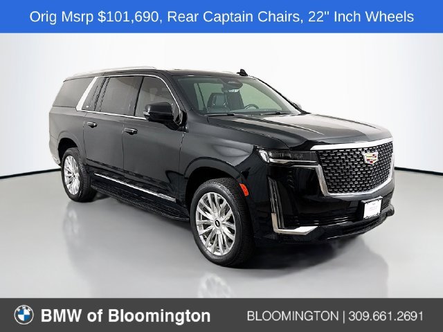 2024 Cadillac Escalade ESV