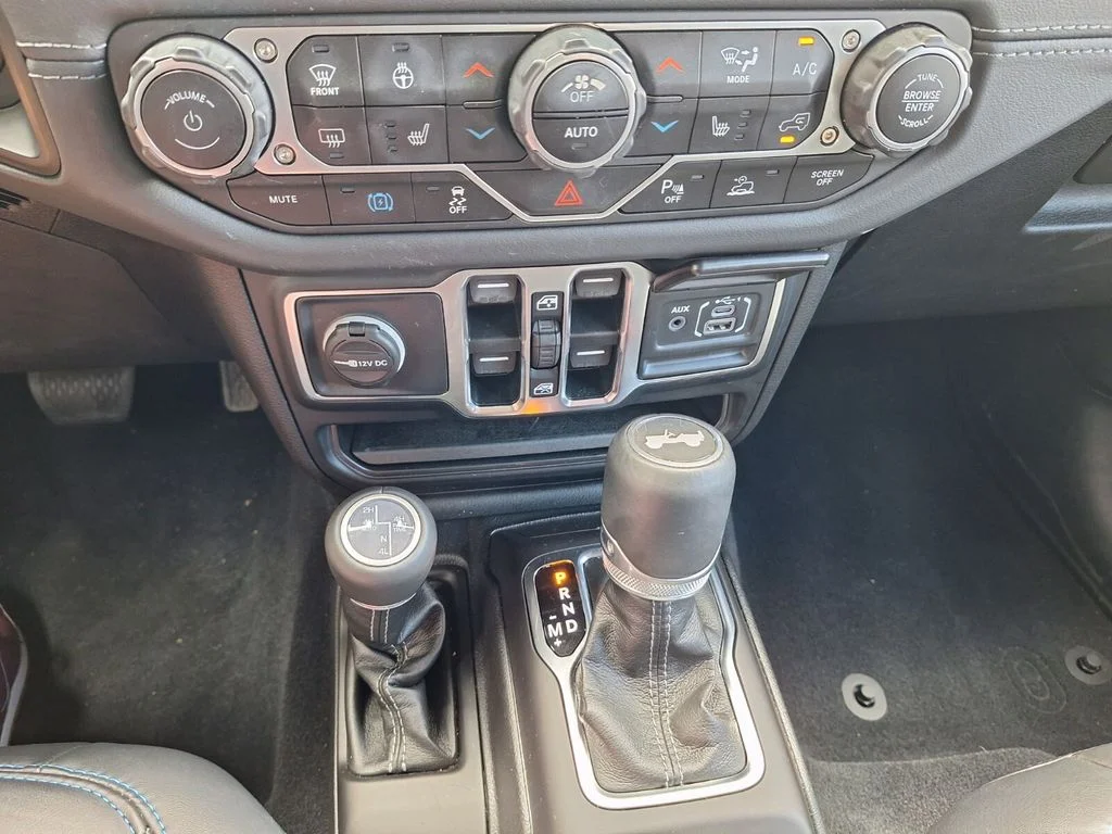 Used 2024 White Jeep High Altitude 4xe image 18
