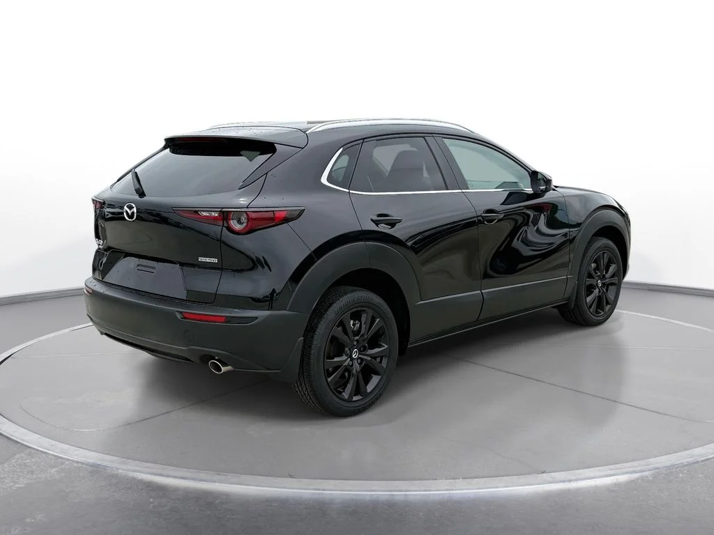 Used 2025 Black Mazda 2.5 S Select Sport image 8