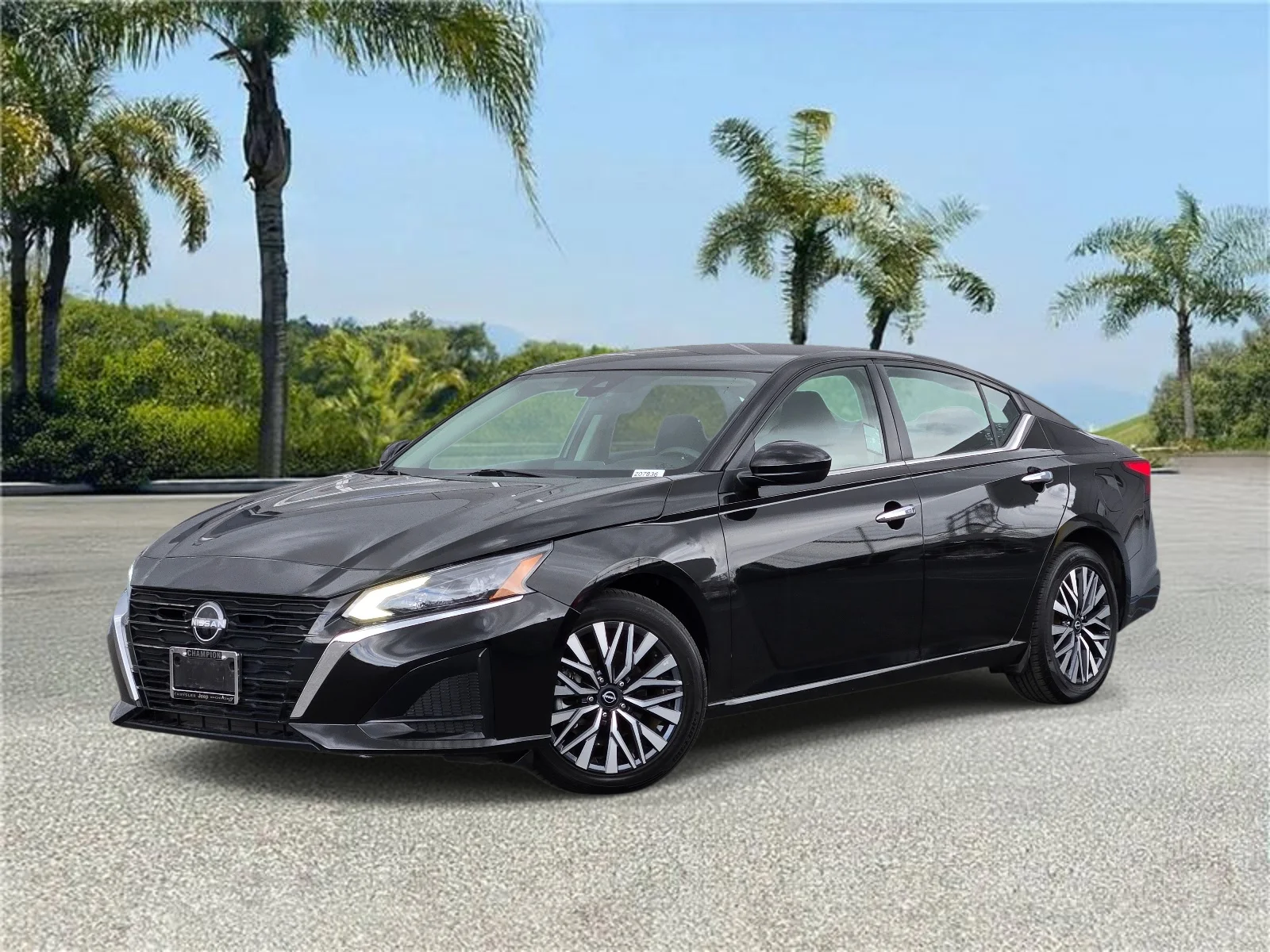 2023 Nissan Altima