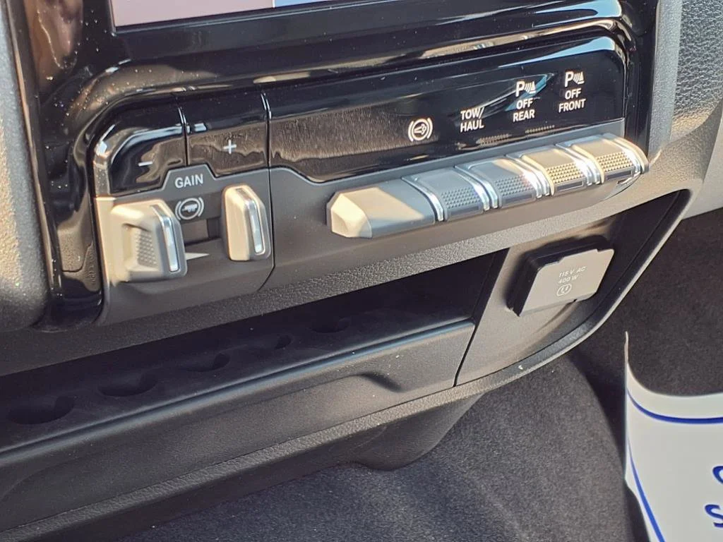 2026 RAM 2500 Tradesman - Photo 9
